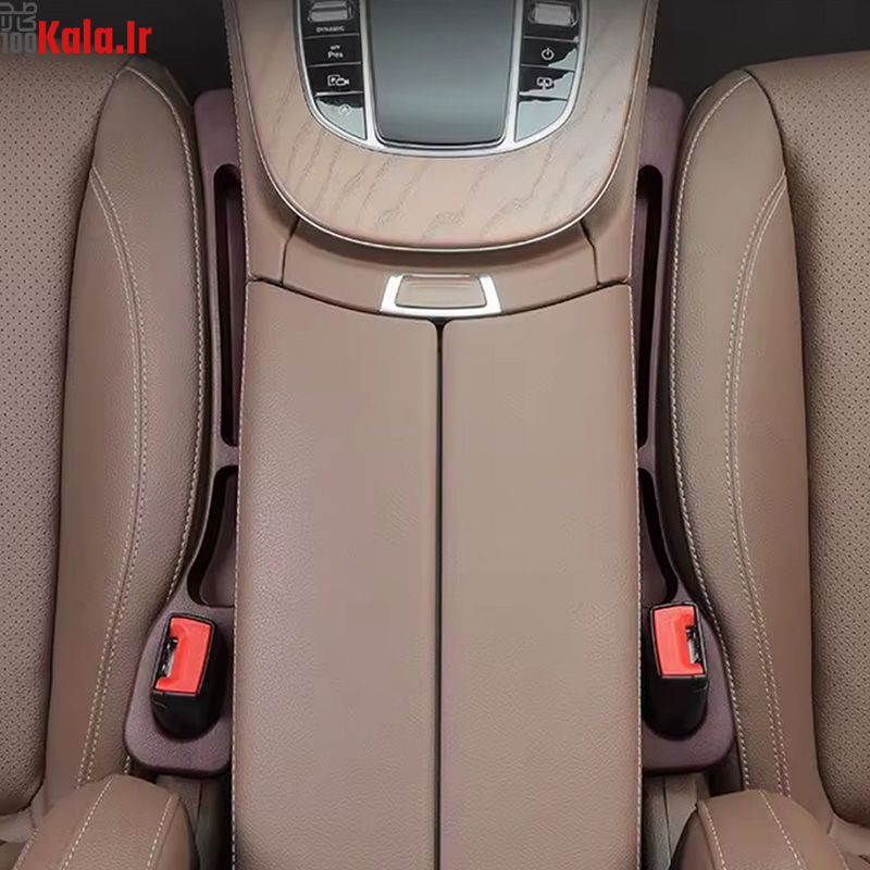 نظم دهنده کنار صندلی خودرو مدل Carizo بسته 2 عددی 5 نظم دهنده کنار صندلی خودرو مدل Carizo بسته 2 عددی - Image 5