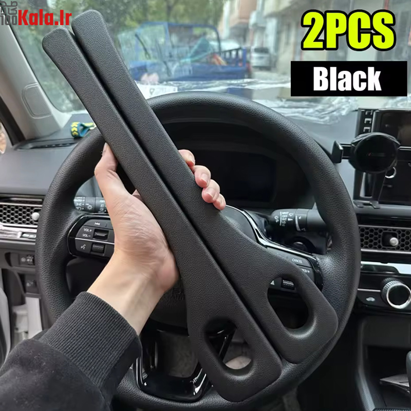 نظم دهنده کنار صندلی خودرو مدل Carizo بسته 2 عددی 6 نظم دهنده کنار صندلی خودرو مدل Carizo بسته 2 عددی - Image 6