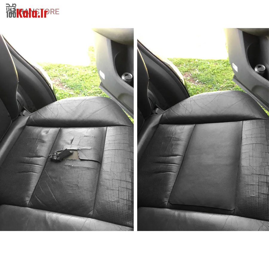 نوار چسب ترمیم و بازسازی چرم 3 نوار چسب ترمیم و بازسازی چرم - Image 3