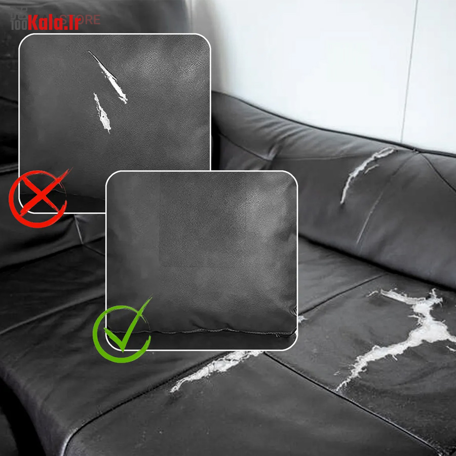 نوار چسب ترمیم و بازسازی چرم 8 نوار چسب ترمیم و بازسازی چرم - Image 8