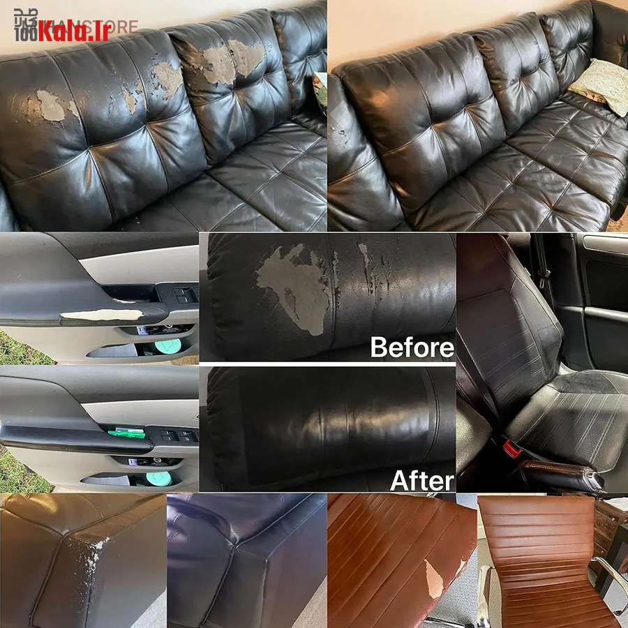 نوار چسب ترمیم و بازسازی چرم 11 نوار چسب ترمیم و بازسازی چرم - Image 11