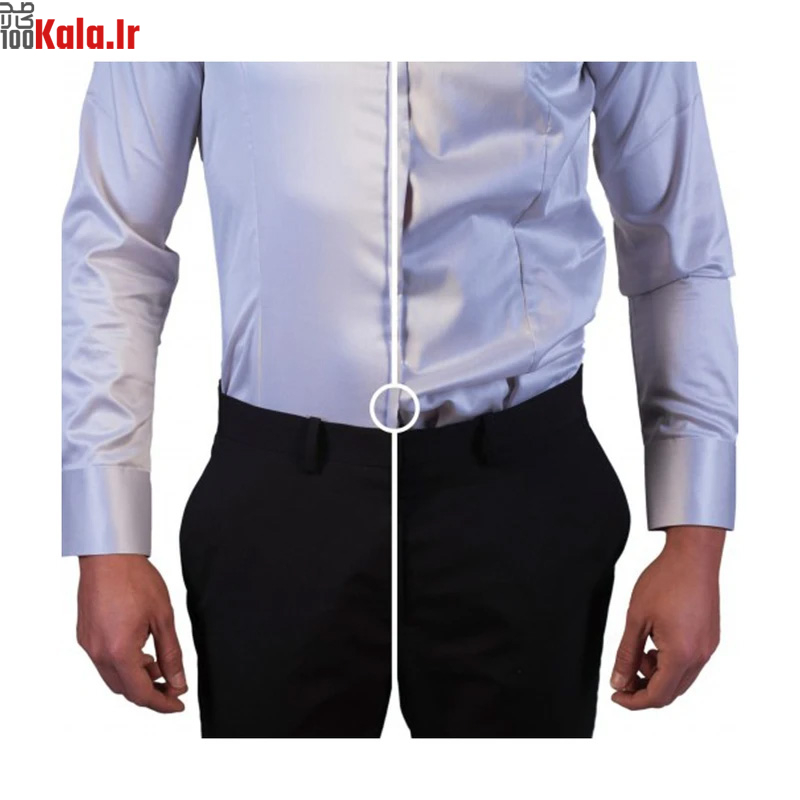 نگهدارنده پیراهن مردانه بسته 2 عددی 2 نگهدارنده پیراهن مردانه بسته 2 عددی - Image 2