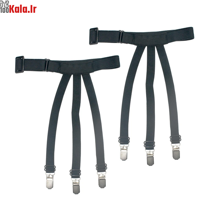 نگهدارنده پیراهن مردانه بسته 2 عددی 4 نگهدارنده پیراهن مردانه بسته 2 عددی - Image 4