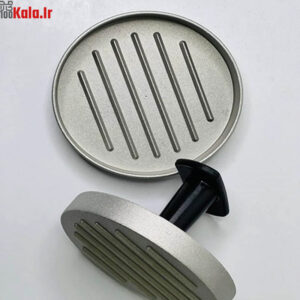 همبرگر ساز و برگر زن دستی فلزی مدل BP711