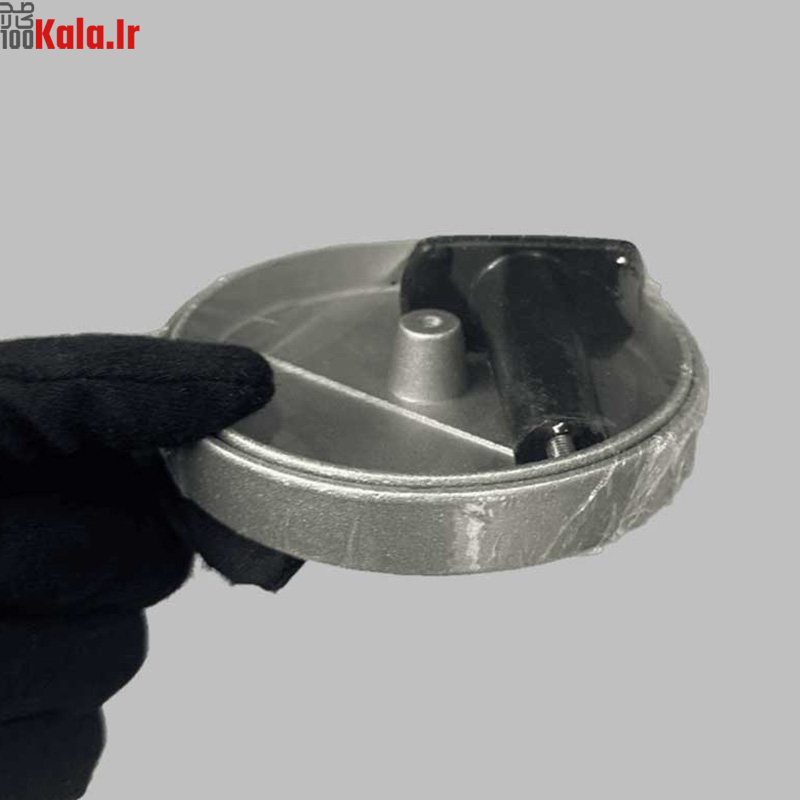 همبرگر ساز و برگر زن دستی فلزی مدل BP711 5 همبرگر ساز و برگر زن دستی فلزی مدل BP711 - Image 5