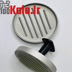 همبرگر ساز و برگر زن دستی فلزی مدل BP711 7 همبرگر ساز و برگر زن دستی فلزی مدل BP711 - Image 7