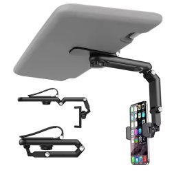 هولدر موبایل 360 درجه مدل سایبان خودرو 9 هولدر موبایل 360 درجه مدل سایبان خودرو - Image 9