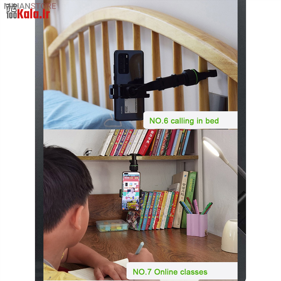 هولدر موبایل آینه ای 11 هولدر موبایل آینه ای - Image 11