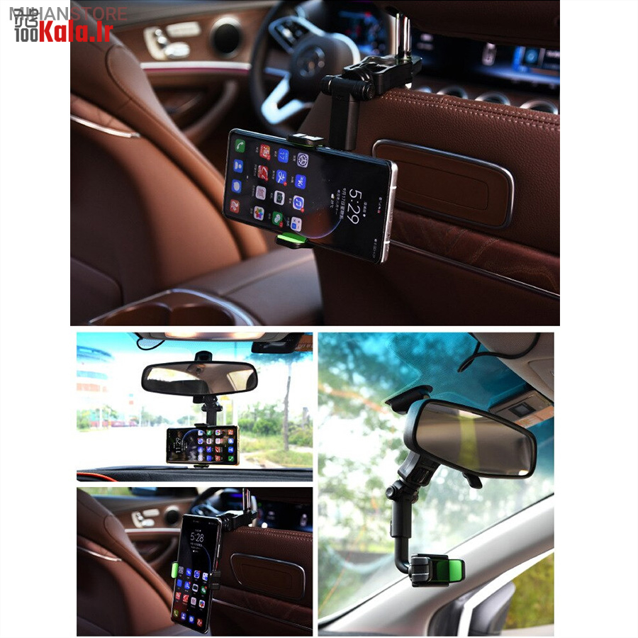 هولدر موبایل آینه ای 13 هولدر موبایل آینه ای - Image 13