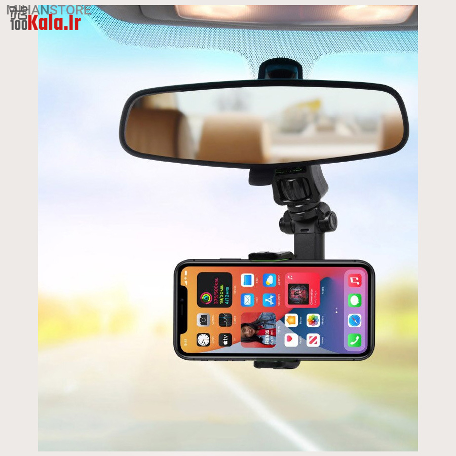 هولدر موبایل آینه ای 22 هولدر موبایل آینه ای - Image 22