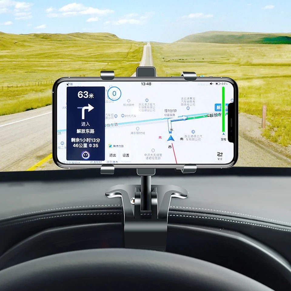 هولدر موبایل جلو داشبورد و سایه بان 5 هولدر موبایل جلو داشبورد و سایه بان - Image 5