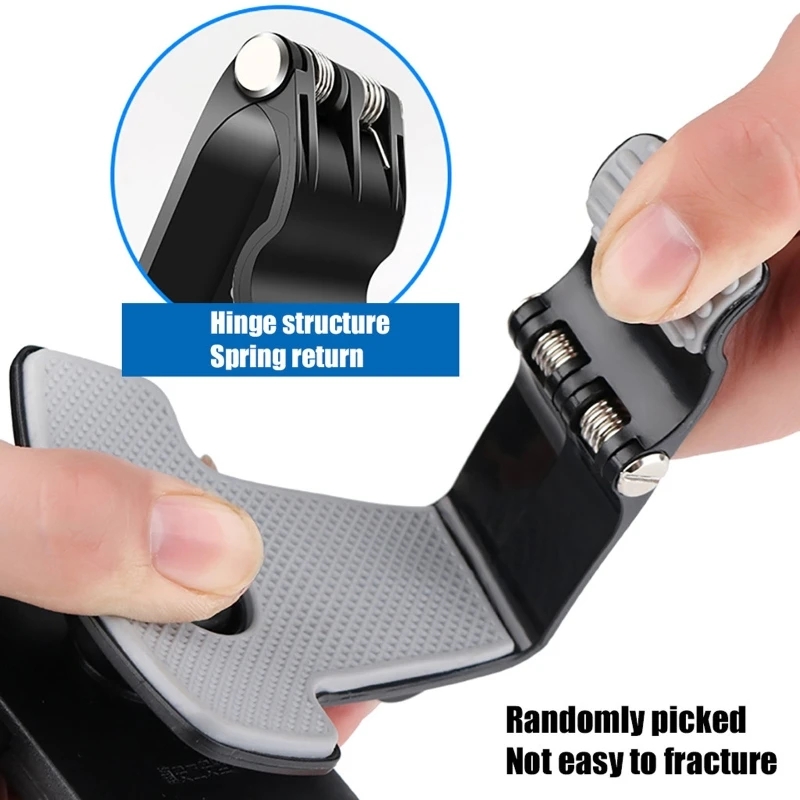 هولدر موبایل جلو داشبورد و سایه بان 10 هولدر موبایل جلو داشبورد و سایه بان - Image 10