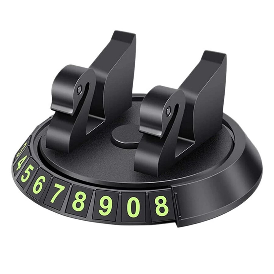 هولدر موبایل و پارک فون چرخشی خودرو 1 هولدر موبایل و پارک فون چرخشی خودرو