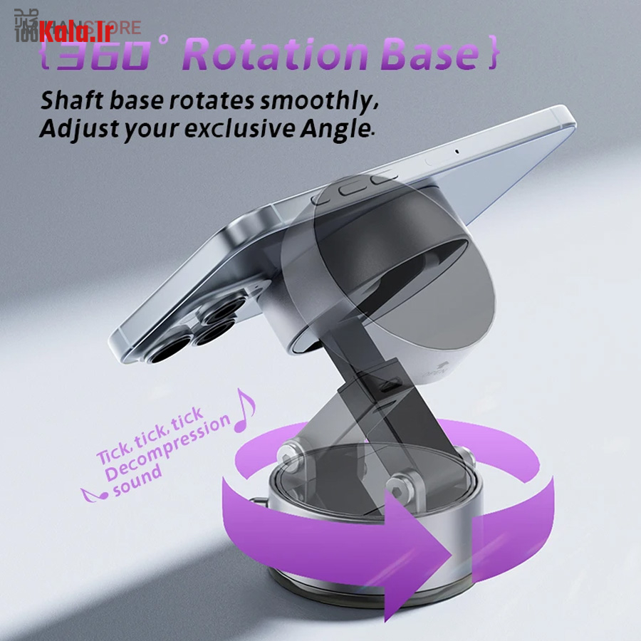 هولدر مگنتی موبایل موستانگ 17 هولدر مگنتی موبایل موستانگ - Image 17