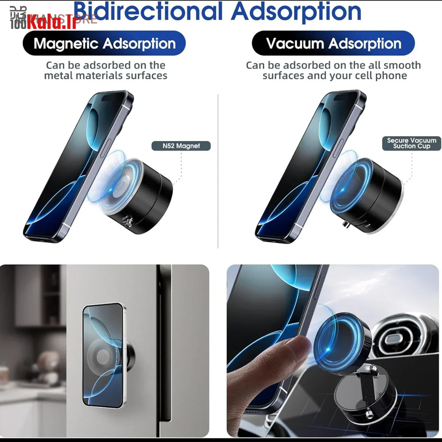 هولدر مگنتی موبایل موستانگ 18 هولدر مگنتی موبایل موستانگ - Image 18