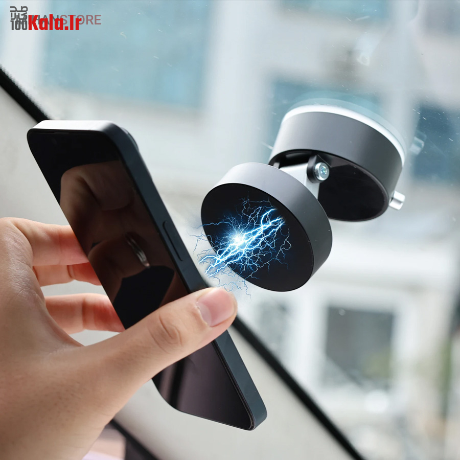 هولدر مگنتی موبایل موستانگ 19 هولدر مگنتی موبایل موستانگ - Image 19