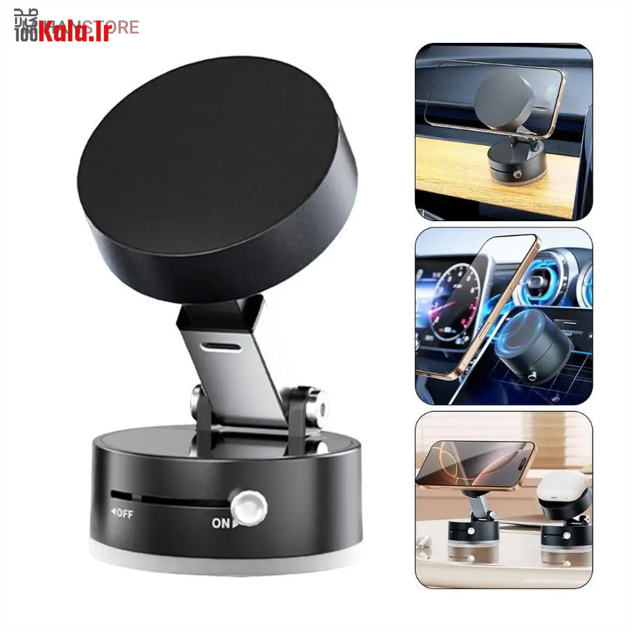 هولدر مگنتی موبایل موستانگ 21 هولدر مگنتی موبایل موستانگ - Image 21