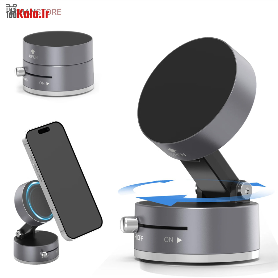 هولدر مگنتی موبایل موستانگ 24 هولدر مگنتی موبایل موستانگ - Image 24