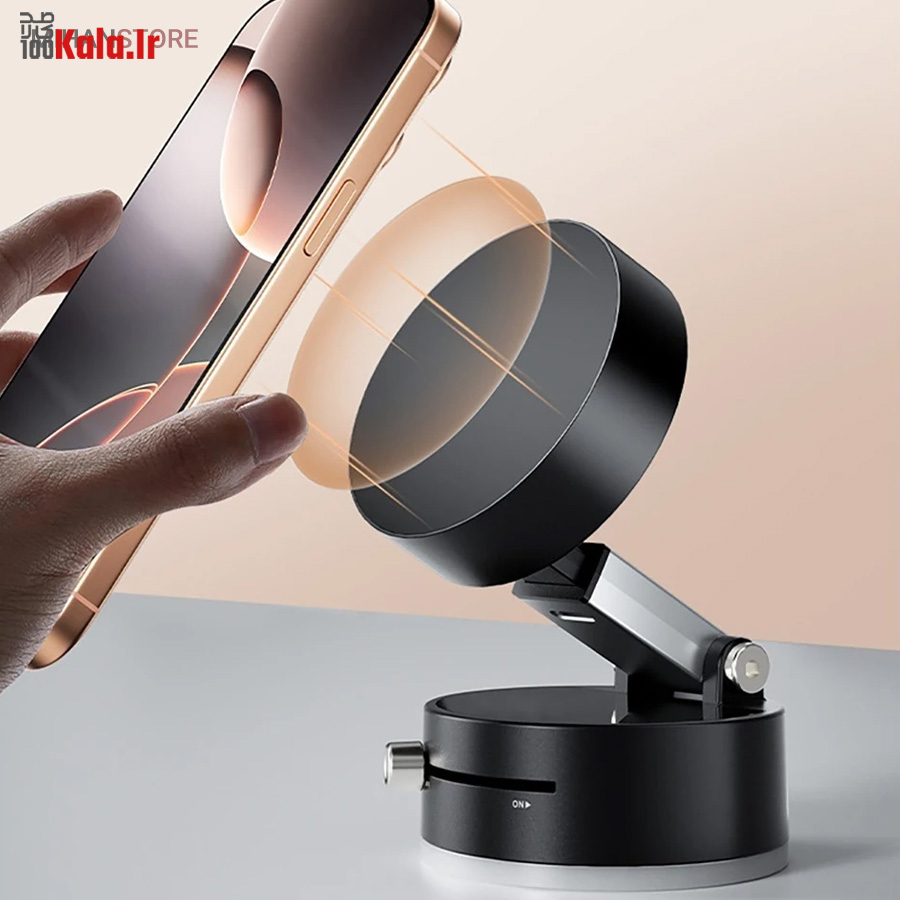 هولدر مگنتی موبایل موستانگ 25 هولدر مگنتی موبایل موستانگ - Image 25