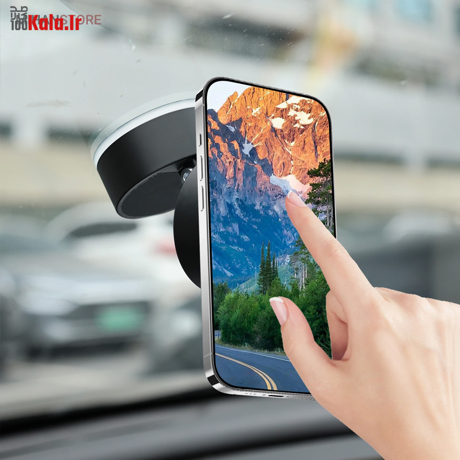 هولدر مگنتی موبایل موستانگ 30 هولدر مگنتی موبایل موستانگ - Image 30