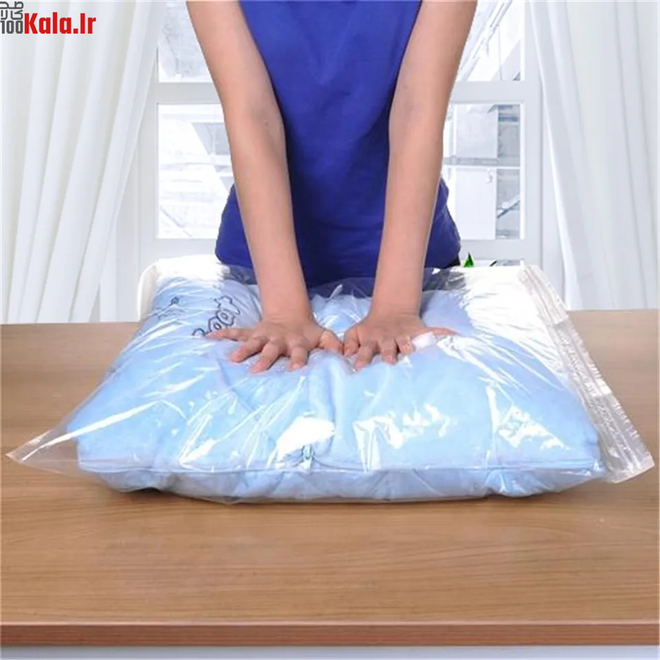 وکیوم بگ لباس و پتو 5 وکیوم بگ لباس و پتو - Image 5