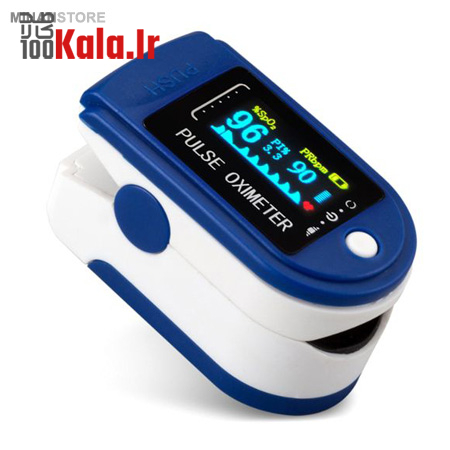 پالس اکسیمتر سنجش اکسیژن و ضربان قلب 1 پالس اکسیمتر سنجش اکسیژن و ضربان قلب