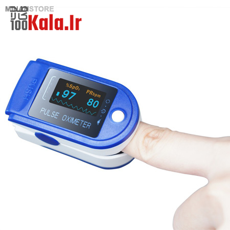 پالس اکسیمتر سنجش اکسیژن و ضربان قلب 4 پالس اکسیمتر سنجش اکسیژن و ضربان قلب - Image 4
