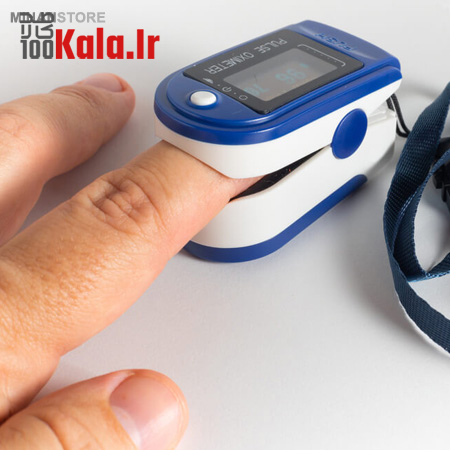 پالس اکسیمتر سنجش اکسیژن و ضربان قلب 7 پالس اکسیمتر سنجش اکسیژن و ضربان قلب - Image 7