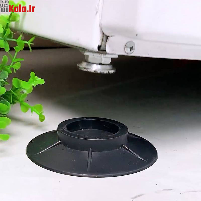 پد لرزه گیر ماشین لباسشویی بسته 4 عددی 3 پد لرزه گیر ماشین لباسشویی بسته 4 عددی - Image 3