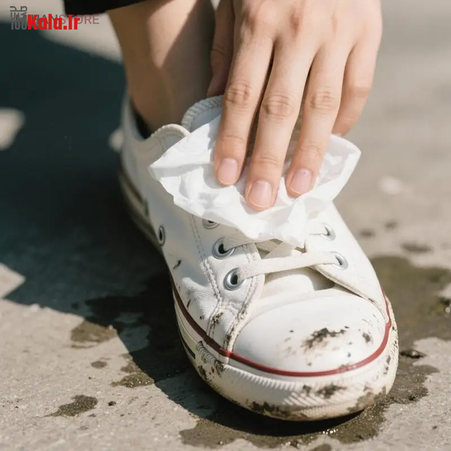 پد پاک کننده لکه لباس Eunmsi (بسته 20 عددی) 4 پد پاک کننده لکه لباس Eunmsi (بسته 20 عددی) - Image 4