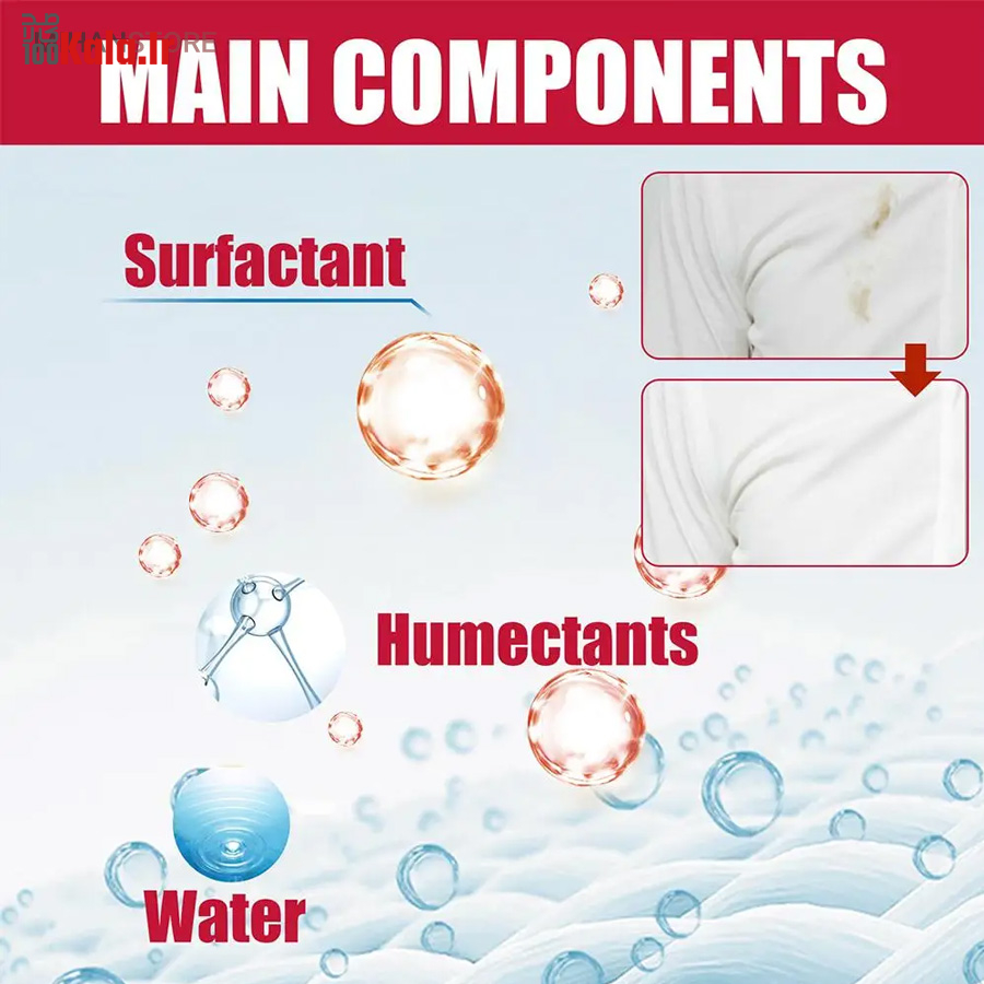 پد پاک کننده لکه لباس Eunmsi (بسته 20 عددی) 10 پد پاک کننده لکه لباس Eunmsi (بسته 20 عددی) - Image 10