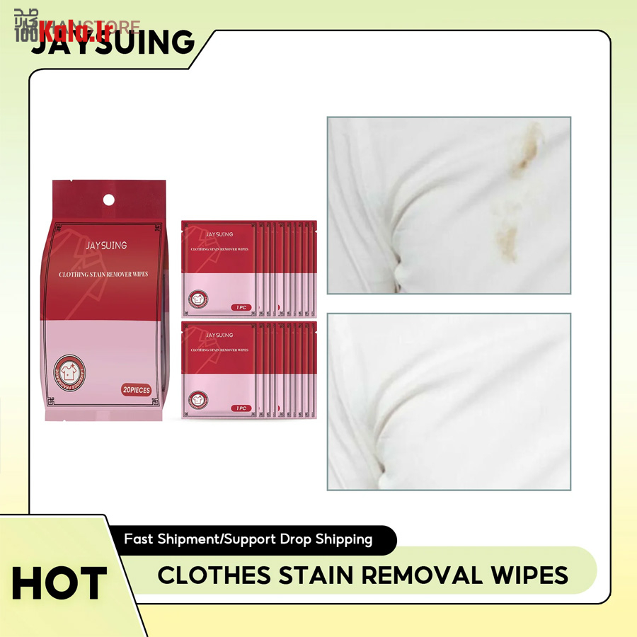 پد پاک کننده لکه لباس Eunmsi (بسته 20 عددی) 19 پد پاک کننده لکه لباس Eunmsi (بسته 20 عددی) - Image 19