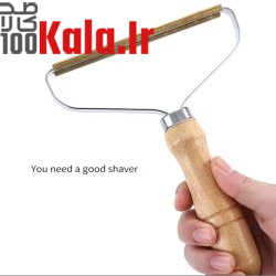 پرزگیر و موگیر فرش و مبلمان مدل چوبی 10 پرزگیر و موگیر فرش و مبلمان مدل چوبی - Image 10