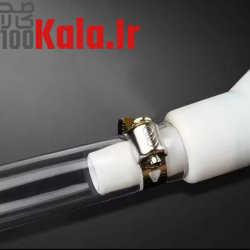 پمپ دستی بنزین و مایعات به همراه شلنگ و 2 بست فلزی 12 پمپ دستی بنزین و مایعات به همراه شلنگ و 2 بست فلزی - Image 12