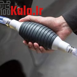 پمپ دستی بنزین و مایعات به همراه شلنگ و 2 بست فلزی 16 پمپ دستی بنزین و مایعات به همراه شلنگ و 2 بست فلزی - Image 16