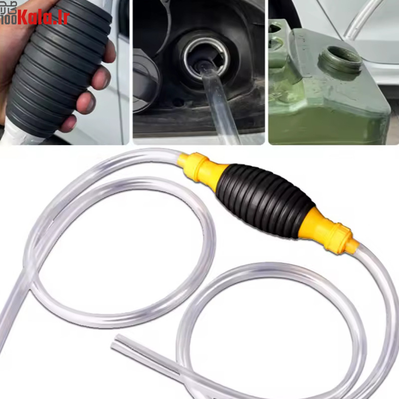 پمپ دستی بنزین و مایعات 6 پمپ دستی بنزین و مایعات - Image 6