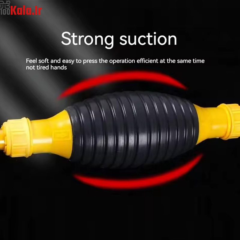 پمپ دستی بنزین و مایعات 9 پمپ دستی بنزین و مایعات - Image 9