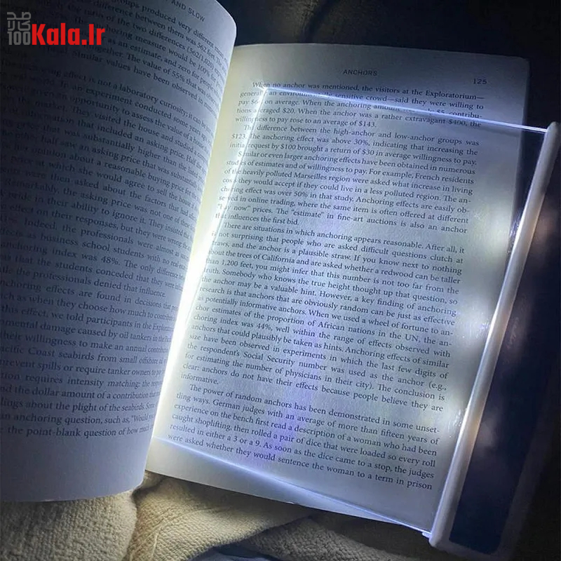 پنل مطالعه قابل حمل LED Panel 3 پنل مطالعه قابل حمل LED Panel - Image 3