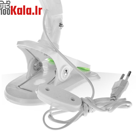 پنکه گیره دار مدل 5 پره 2 پنکه گیره دار مدل 5 پره - Image 2