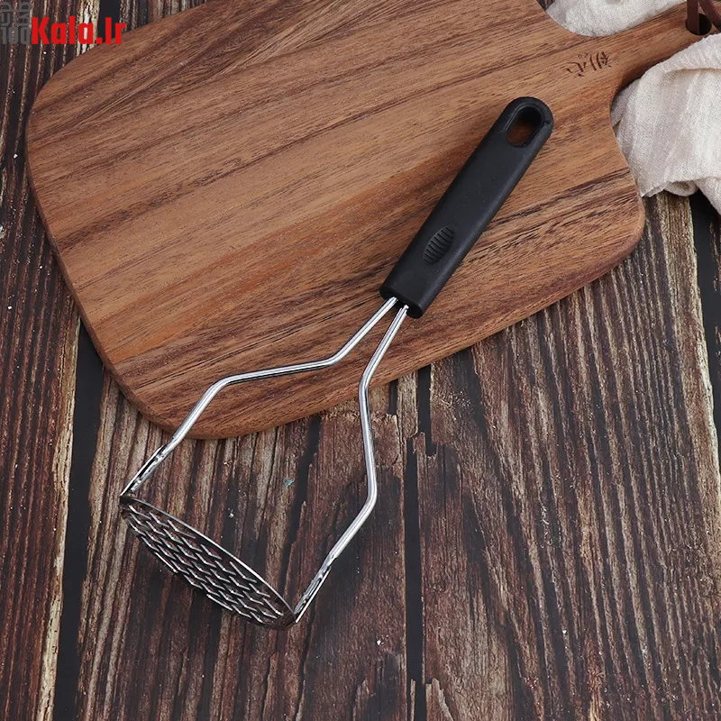 پوره کن دستی سیب زمینی 3 پوره کن دستی سیب زمینی - Image 3