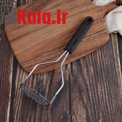 پوره کن دستی سیب زمینی 8 پوره کن دستی سیب زمینی - Image 8