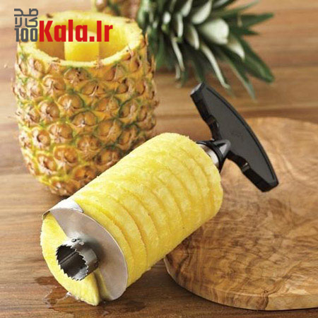 پوست کن آناناس 4 پوست کن آناناس - Image 4