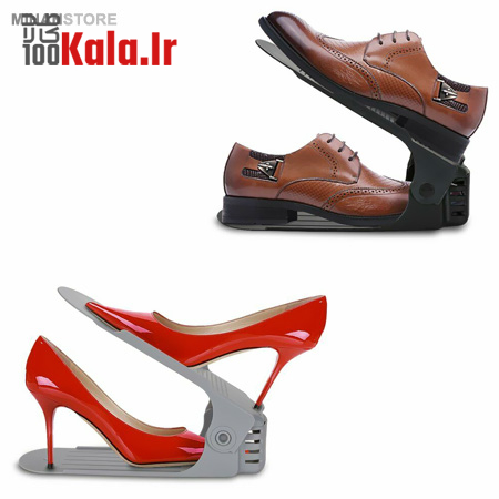 پکیج 3 عددی نظم دهنده تاشو کفش 4 پکیج 3 عددی نظم دهنده تاشو کفش - Image 4