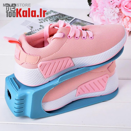 پکیج 3 عددی نظم دهنده تاشو کفش 5 پکیج 3 عددی نظم دهنده تاشو کفش - Image 5