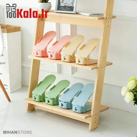 پکیج 3 عددی نظم دهنده تاشو کفش 8 پکیج 3 عددی نظم دهنده تاشو کفش - Image 8