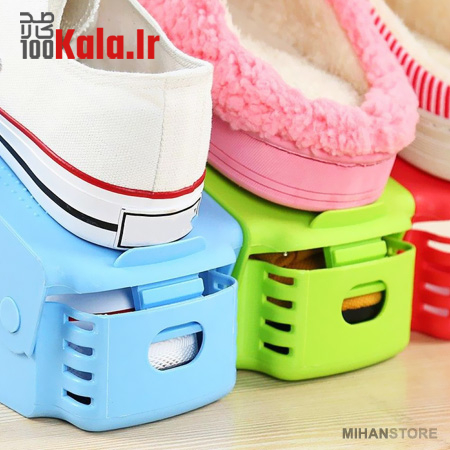 پکیج 3 عددی نظم دهنده تاشو کفش 9 پکیج 3 عددی نظم دهنده تاشو کفش - Image 9