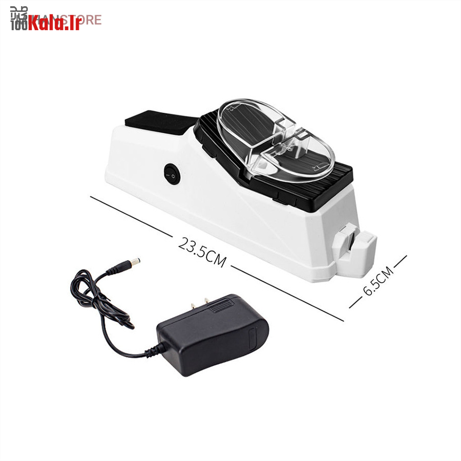 چاقو تیزکن برقی چند کاره 5 چاقو تیزکن برقی چند کاره - Image 5