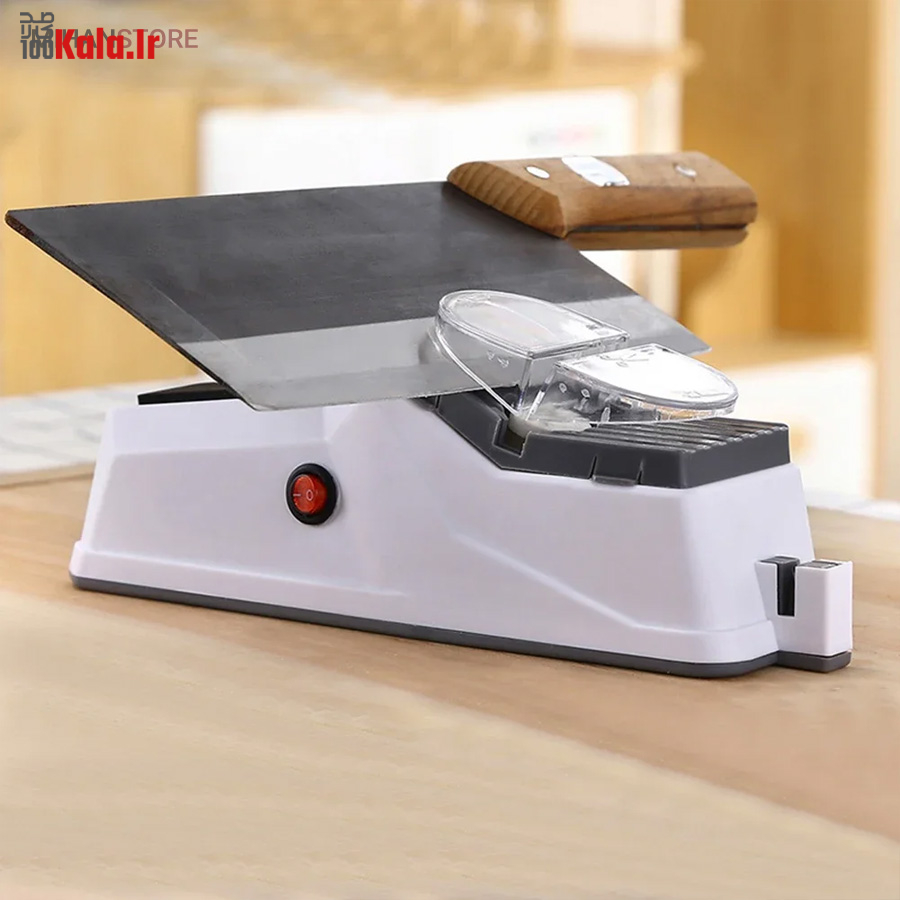 چاقو تیزکن برقی چند کاره 12 چاقو تیزکن برقی چند کاره - Image 12