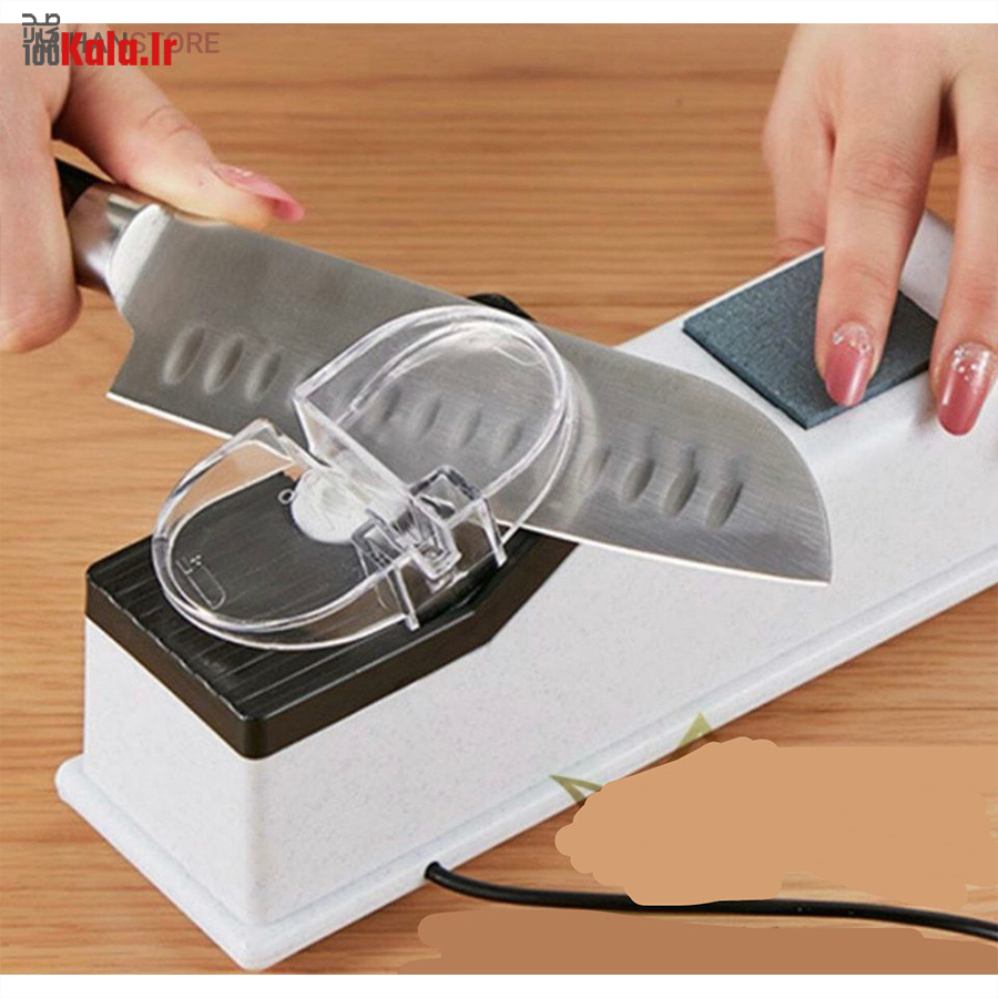 چاقو تیزکن برقی چند کاره 13 چاقو تیزکن برقی چند کاره - Image 13