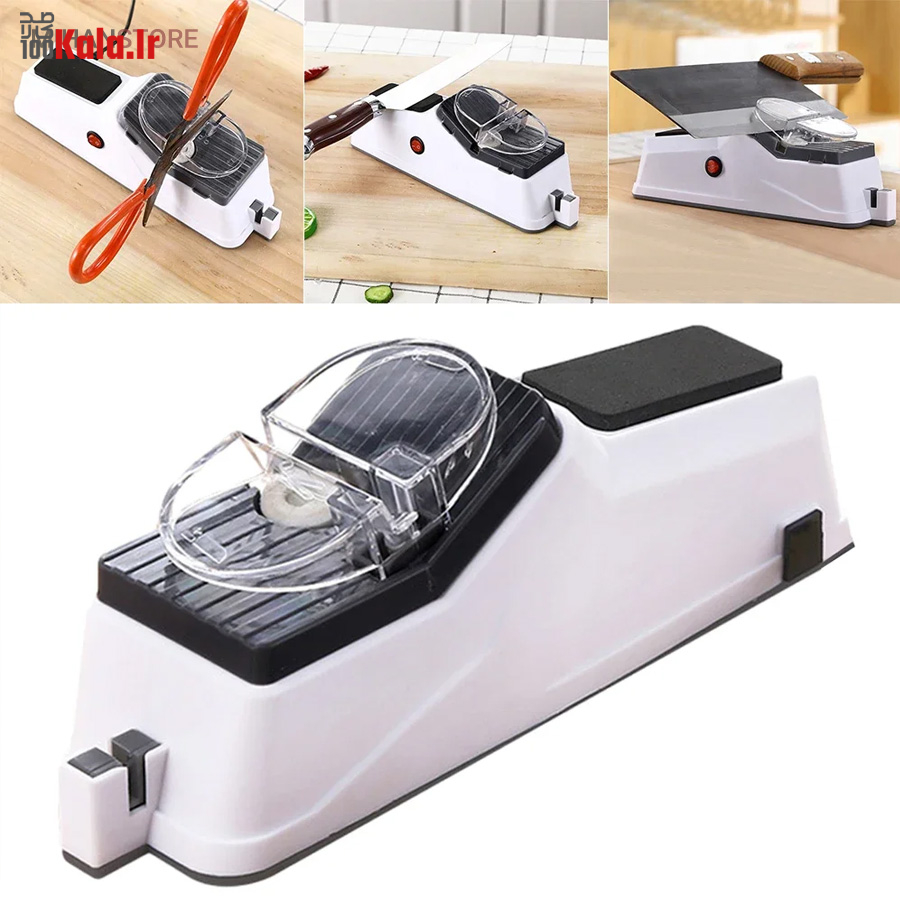 چاقو تیزکن برقی چند کاره 14 چاقو تیزکن برقی چند کاره - Image 14